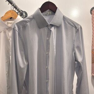 State and Liberty Athletic Fit Dress Shirt "The Baxter"